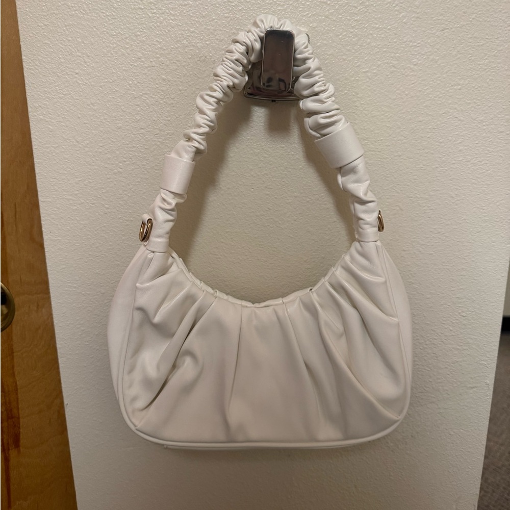 White Purse